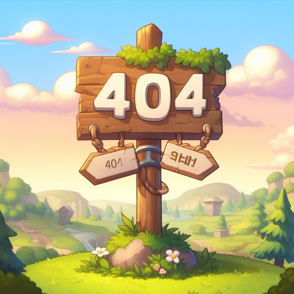 404 Not Found